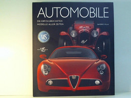 Automobile: Die Erfolgreichsten Modelle Aller Zeiten (Sachbuch) - Transport