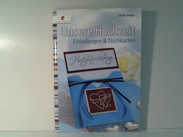 Unsere Hochzeit: Einladungen & Tischkarten - Otros & Sin Clasificación