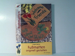 Fußmatten Originell Gestalten - Other & Unclassified