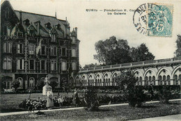 Rueil * La Fondation E. Cognacq * La Galerie - Rueil Malmaison