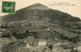 Voiron * Vue Sur Le Coteau De Vouise - Voiron