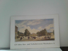 120 Jahre Kur- Und Verkehrsverein - Hesse