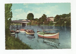 94 Bry Sur Marne Bateaux Barques Au Bord De La Marne Ed Arlix - Bry Sur Marne