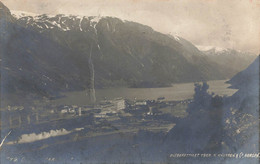 Norge Bergen Eneberettiget 1908 K. Knudsen   Album 1912 - Norvège