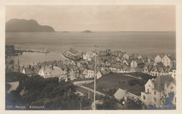 Norge Aalesund   Album 1912 Alesund - Norvège