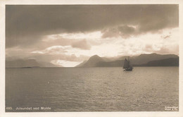 Norge Julsundet Ved Molde  Album 1912 - Norvegia