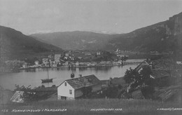 Norge Norheimsund I Hardanger  Album 1912 - Noorwegen