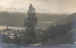 Norge Vossevangen  Album 1912 - Norvège