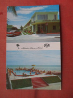 Atlantic Shores Motel.  Key West  Florida   Ref  5397 - Key West & The Keys