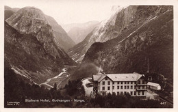 Norge Stalheim Hotel Gudvangen Album 1912 - Norwegen