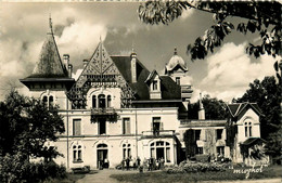 Vivonne * Le Château De Varennes - Vivonne