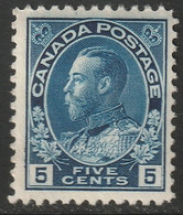 Canada 1914 Sc 111 Mi 95 Yt 95 MLH* - Ungebraucht