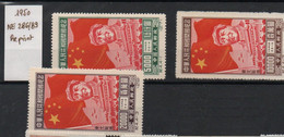 Chine NE Free Shipping - Nordostchina 1946-48