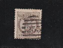 TIMBRE PORTUGAL  N° 59   OBLITÉRÉS GROS CHIFFRE  233  - REF MS - - Used Stamps