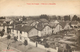 88 - THAON LES VOSGES - Cités De La Marseille En 1930 - Thaon Les Vosges