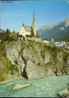 1061098 Kirche Scuol - Schuls - Scuol