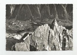 74 Cachet Chamonix Mont Blanc  1964 Carte Photo Cliché Tairraz - Chamonix-Mont-Blanc