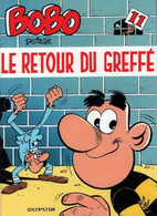 Bobo Le Retour Du Greffé - Bobo