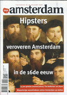 ONS AMSTERDAM. Jaargang 2016. Voor Iedereen Die Van Amsterdam Houdt!. Met Register. - Autres & Non Classés