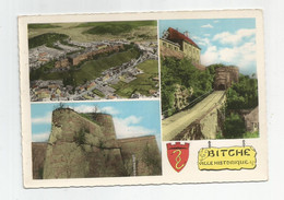 57 Moselle Bitche Ville Historique Sa Citadelle Et Ses Forts Ed André Pierron - Bitche