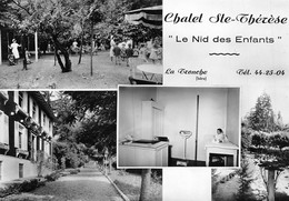 P-FL-M-22-491 : LA TRONCHE LE NID DES ENFANTS. CHALET SAINTE-THERESE - La Tronche