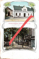 Litho AK Seifhennersdorf Waldschlößchen Gasthof A Neugersdorf Ebersbach Leutersdorf Großschönau Warnsdorf Rumburg Zittau - Seifhennersdorf