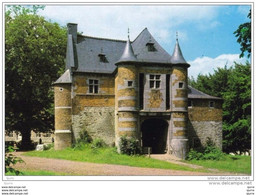 TRAZEGNIES / Courcelles - Château De TRAZEGNIES - Le Châtelet D'entrée - Kasteel - Courcelles