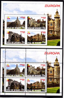 Isle Of Wight - 2017 - Europa Thema - 2.Mini S/Sheet (imp.+perf.) Private İssue ** MNH - Local Issues