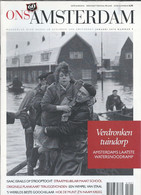 ONS AMSTERDAM Jaargang 2010 +|register. Met  O.a. Wielrenners In De Stad. De La Mar Is Terug Van Wim Sonneveld Tot Jon V - Other & Unclassified