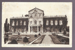 Vergèze, Hotel Des Bouillens (13463) - Vergèze