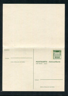 Bundesrepublik Deutschland / 1969 / Postkarte Mit Antwortteil Mi. P 98 ** (1/640) - Cartoline - Nuovi