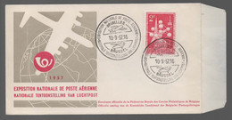 FDC. : Nr 1008 Stempel: Bruxelles - Brussel - 1951-60