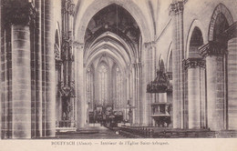 ROUFFACH - Intérieur De L'Eglise Saint-Arbogast - Rouffach