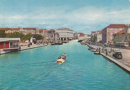 Portugal & Marcofilia,  Aveiro, Canal Central, Via Ambulância, Macedo De Cavaleiros 1967 (507) - Aveiro