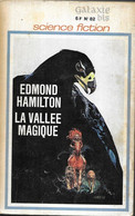 La Vallée Magique Par Edmond Hamilton - Collection Galaxie Bis N°19 - Opta