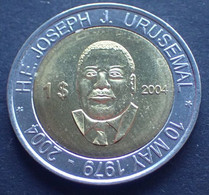Micronesia 1 Dollar 2014 Bimetallic - Micronésie