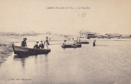 Delcampe - CANET PLAGE - Le Gouffre - Canet Plage