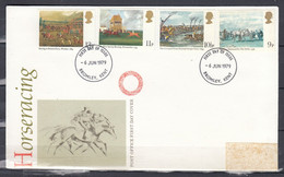 FDC Van Bromley Kent - 1971-1980 Decimal Issues