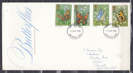 FDC Van Bromley Kent - 1971-1980 Decimal Issues