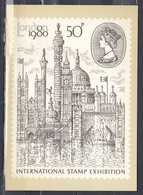 FDC Van First Day Of Issue Philatelic Bureau Edinburgh - 1952-1971 Dezimalausgaben (Vorläufer)