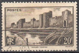 France 1941- Mi.535 - Used - Oblitéré - Used Stamps