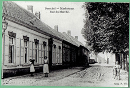 Desschel - Marktstraat - Rue Du Marché - FOTO - Dessel