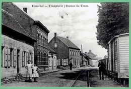 Desschel - Dessel - Tramstatie - Station Du Tram - FOTO - Dessel
