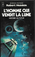 L'homme Qui Vendit La Lune Par Robert Heinlein - Collection SF Presses-Pocket N°5043 - Presses Pocket