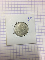 Sao Tomé Et Principe 20 Centavos 1929 38 - São Tomé Und Príncipe