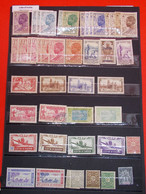 Colonie - Lot De Timbres - Cote D'Ivoire, Commores, Congo - Colecciones