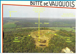 55  Verdun Guerre  Butte De Vauquois - Verdun