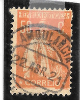 Portugal Cérès Dentelés 12x11 -Y&T - Nummer(s): 215a - Used Stamps