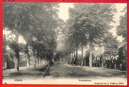 Aa7518  - Ansichtskarten VINTAGE  POSTCARD: GERMANY Deutschland - LUBECK 1906 - Bad Segeberg
