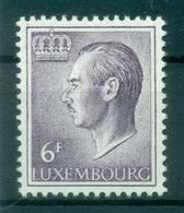 Luxembourg 1965-66 - Y & T N. 667 - Série Courante (Michel N. 713 Ya) - 1965-91 Jean